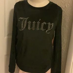 Juicy Couture Sleep Top Size Small NWT Retail $58 LAST ONE